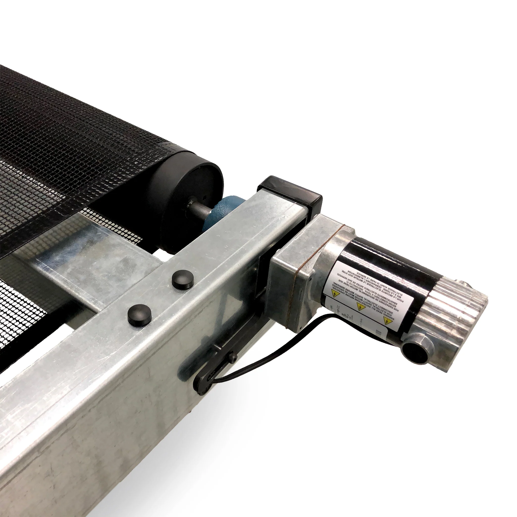 M2-Encore Textile Conveyor Dryer - Image 5
