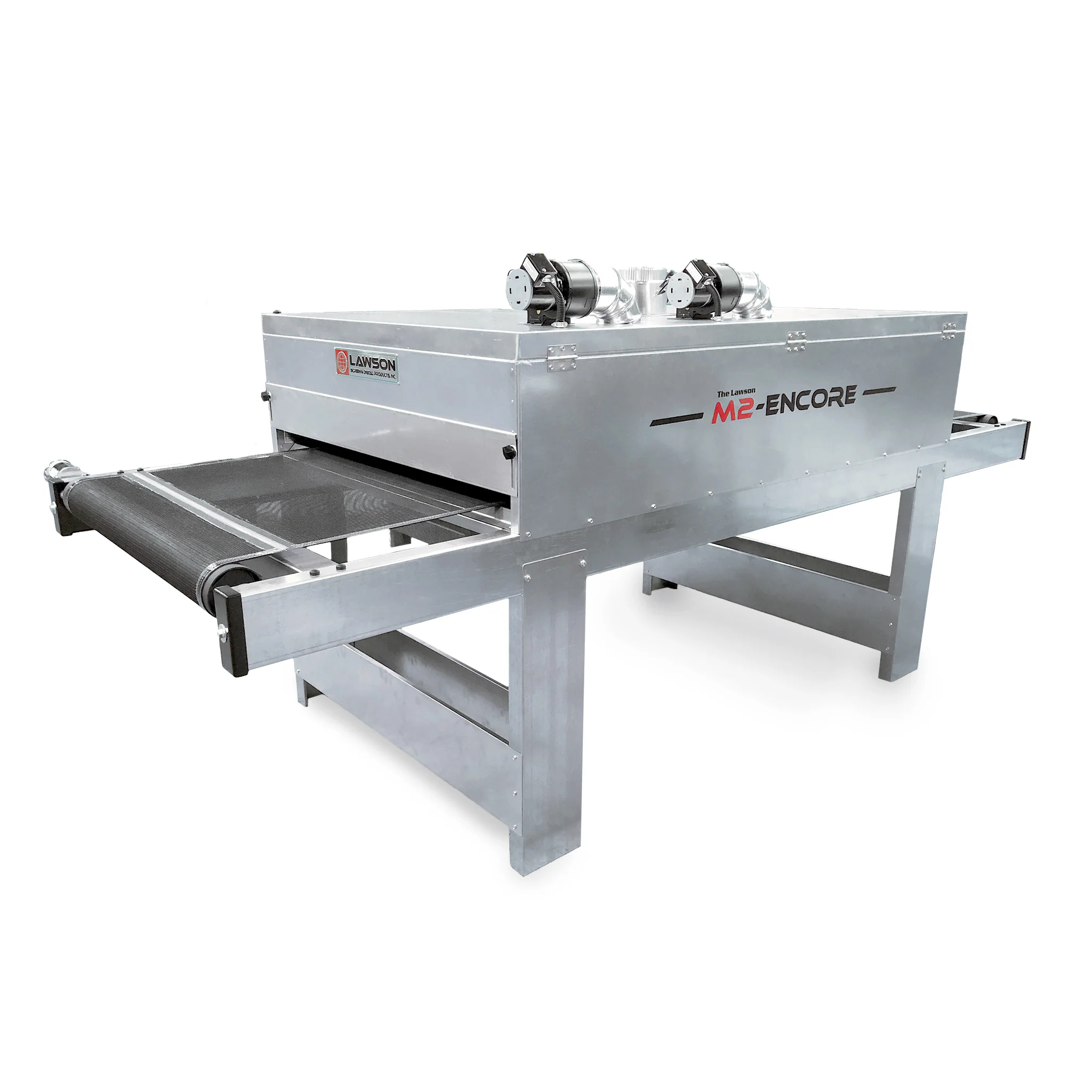 M2-Encore Textile Conveyor Dryer - Image 7