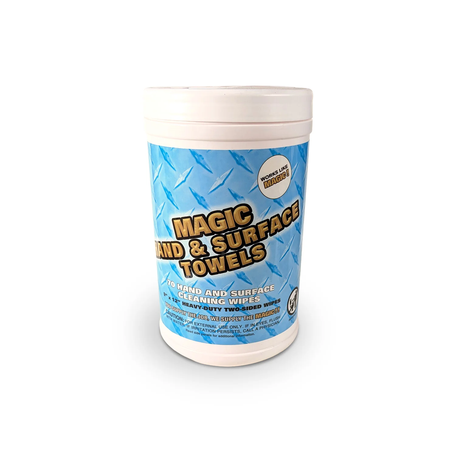 Magic Hand & Surface Towels