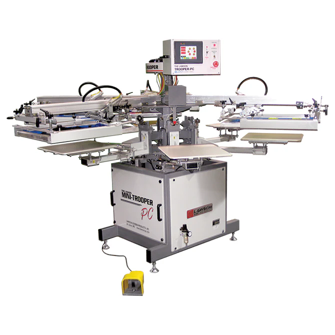 Lawson Equipment & Digital Support Packages