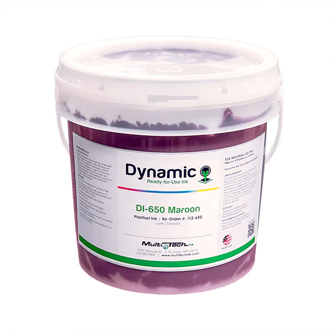 Maroon DI - 650