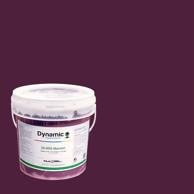 Maroon DI - 650 - Image 2