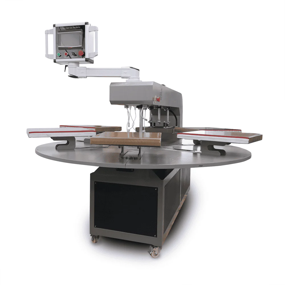 Maxima 360 Heat Press