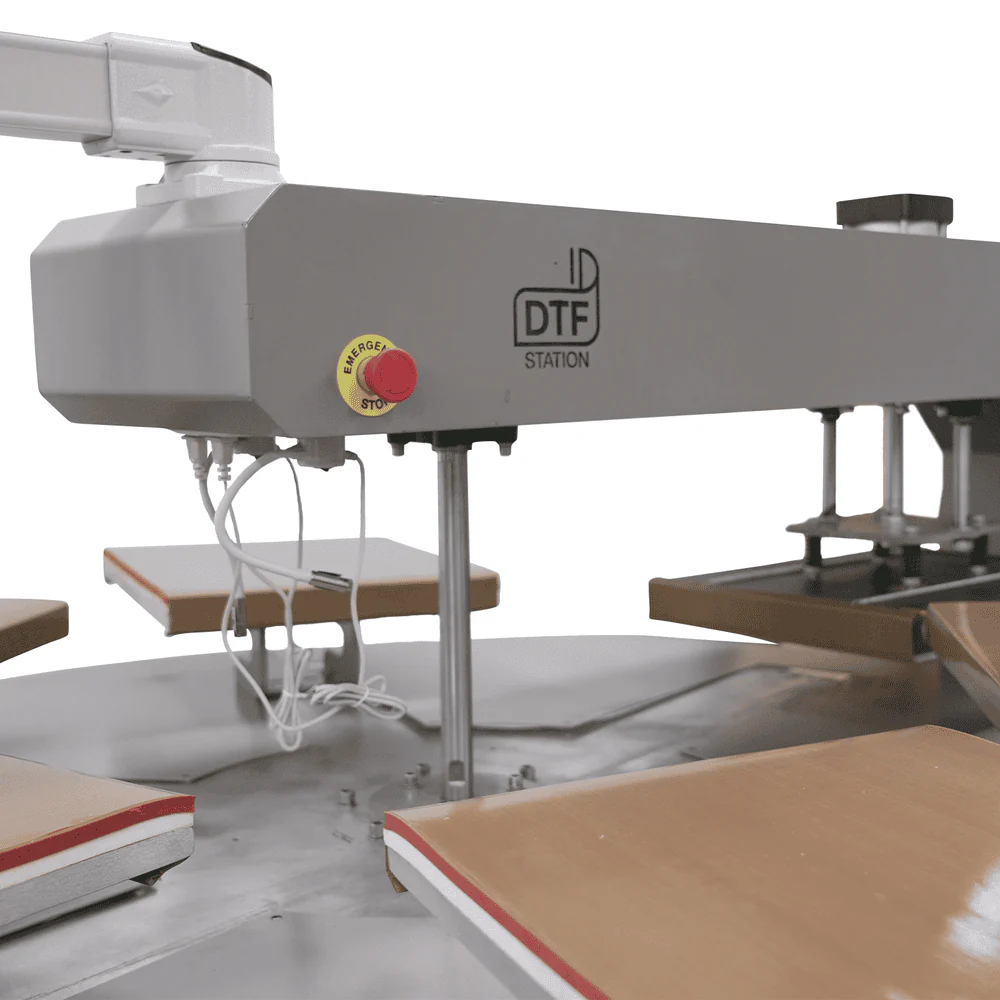 Maxima 360 Heat Press - Image 2