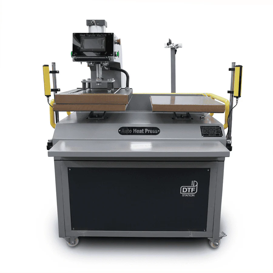 Maxima Auto Dual Heat Press - Image 2