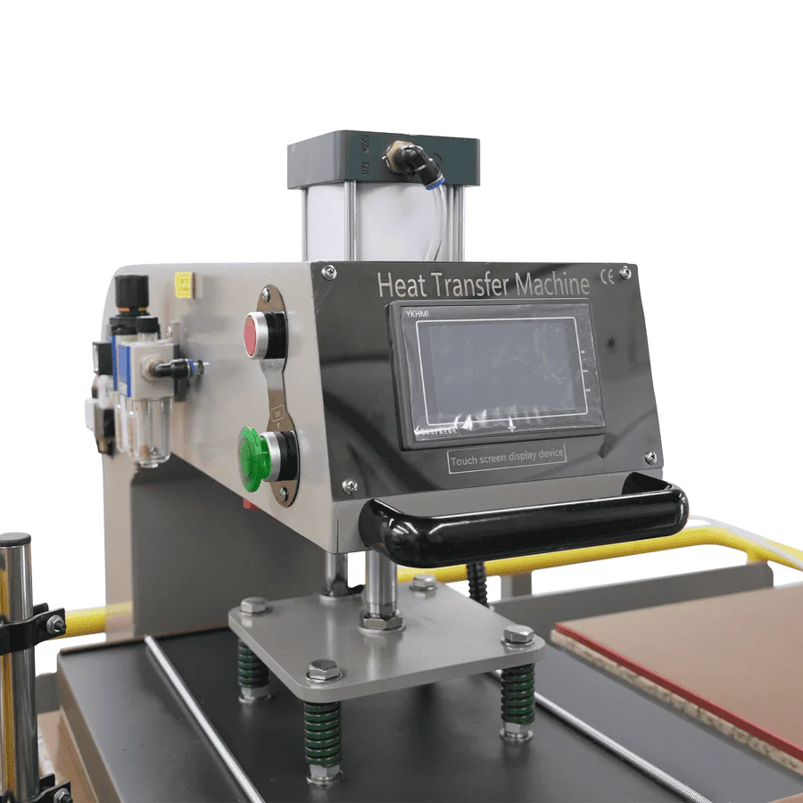 Maxima Auto Dual Heat Press - Image 3