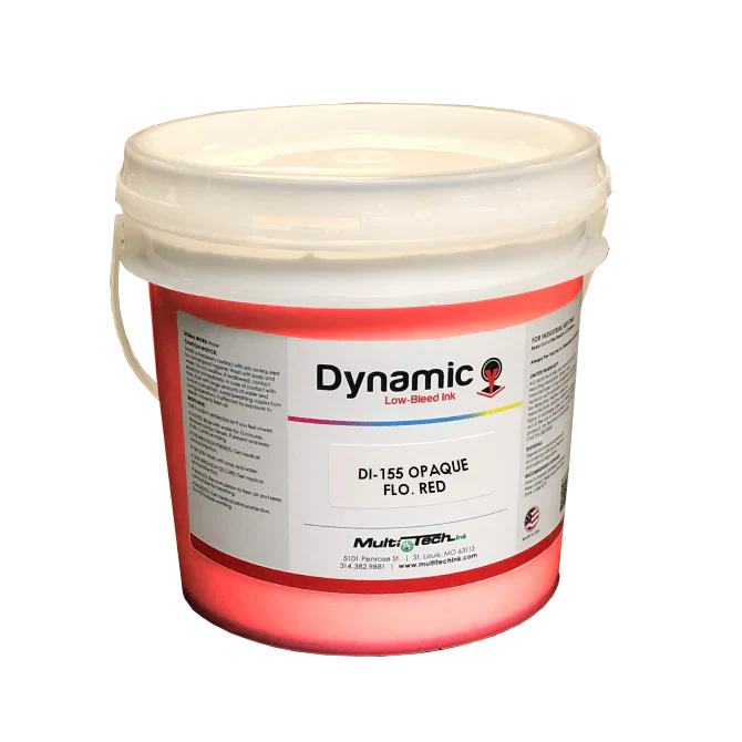 MCO-155 Opaque Flo Red