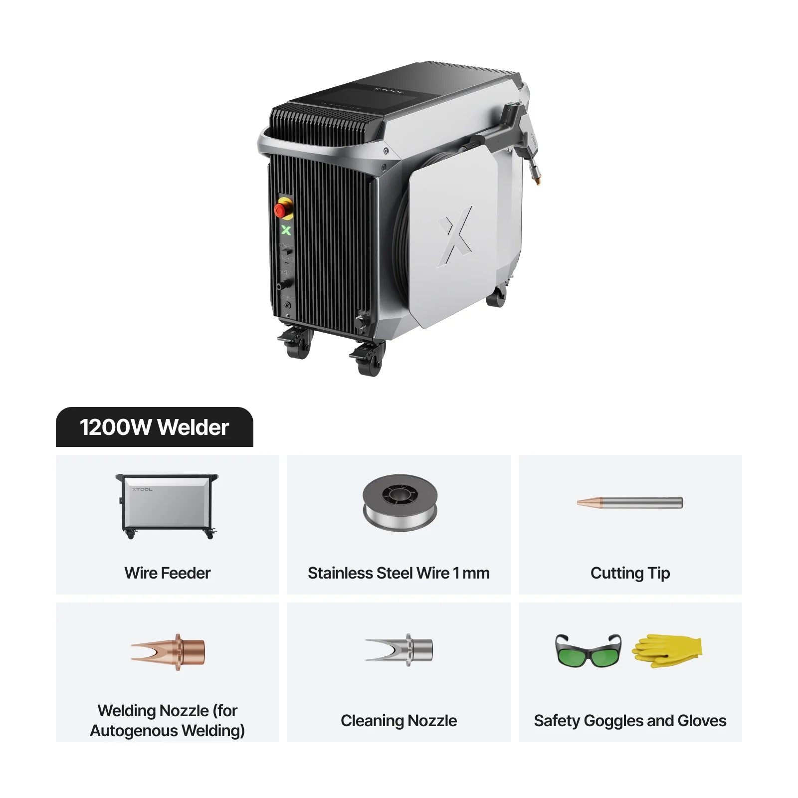 MetalFab Laser Welder - Image 3