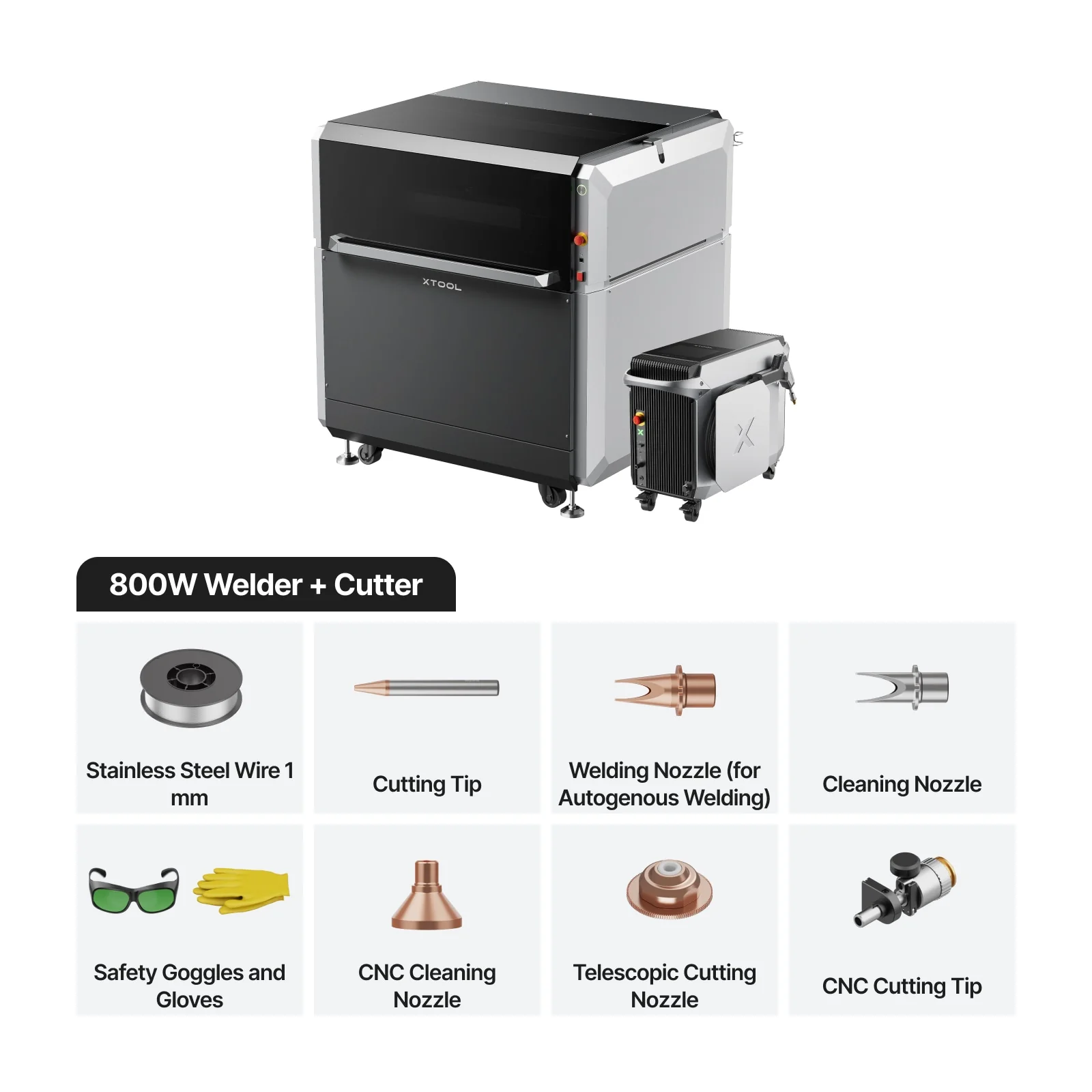 MetalFab Laser Welder - Image 4