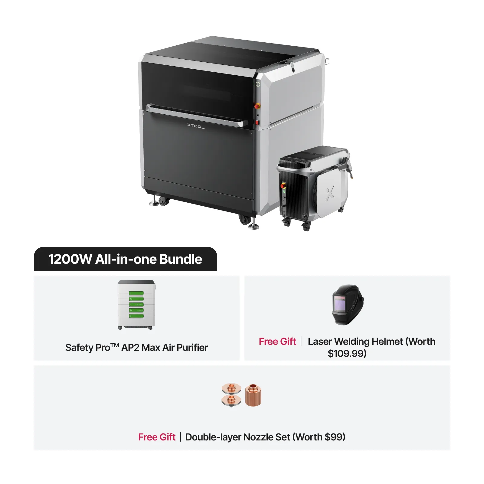 MetalFab Laser Welder - Image 9