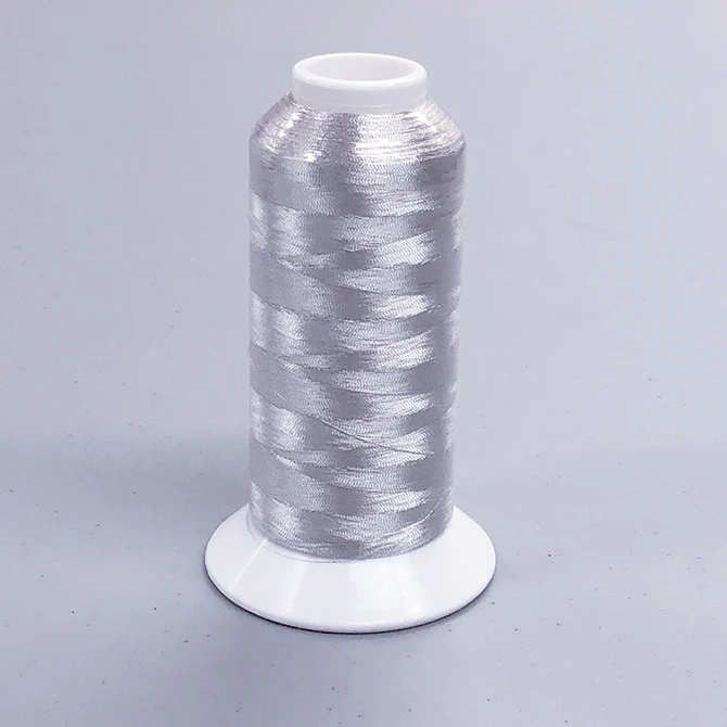Metallic Embroidery Thread - Image 3
