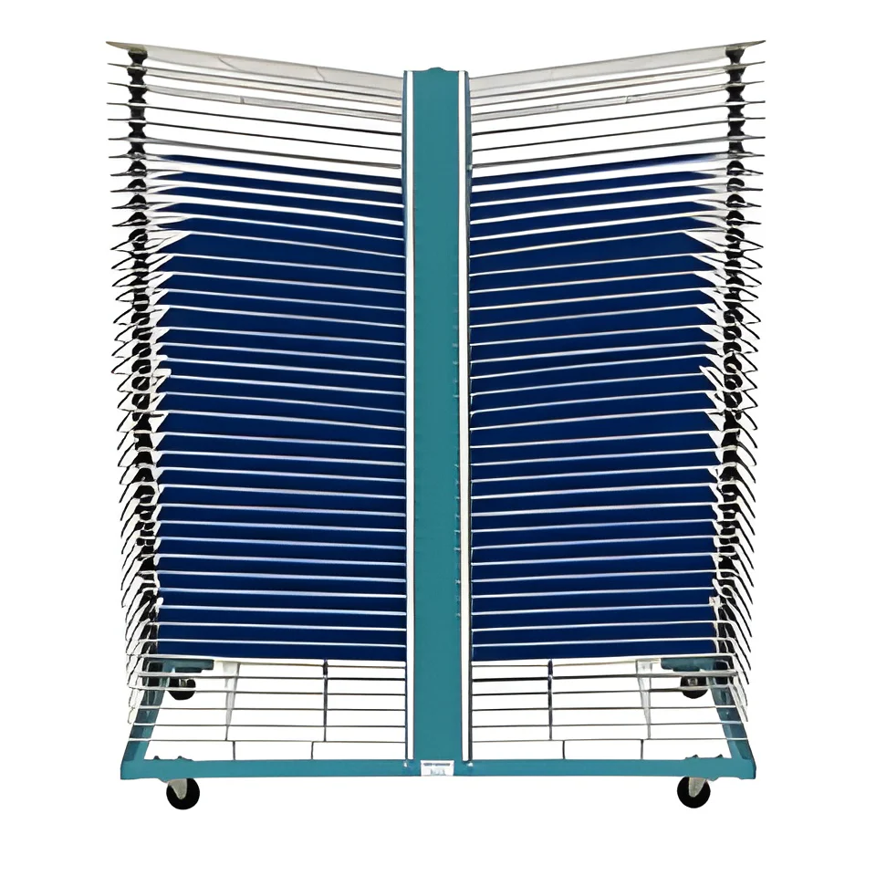 Rack-it Mid-Range Screen Printing Drying Racks - Image 3