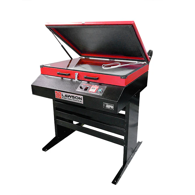 Mini-Trooper Start-Up Screen Printing Package - Image 5