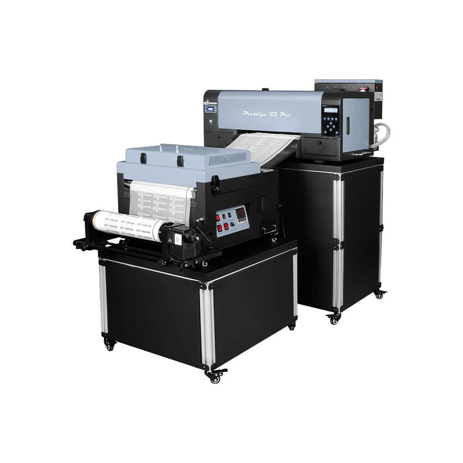 Miro 13 Max Automatic DTF Powder Shaker and Dryer - Image 4