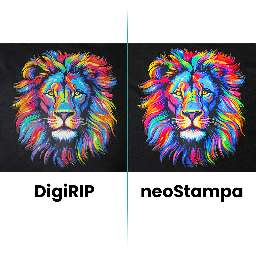 neoStampa RIP Software | DTF Station RIP Software for DTF - Image 3