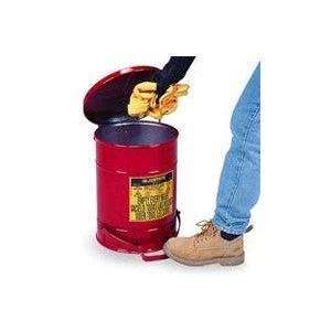 Oily Waste Cans