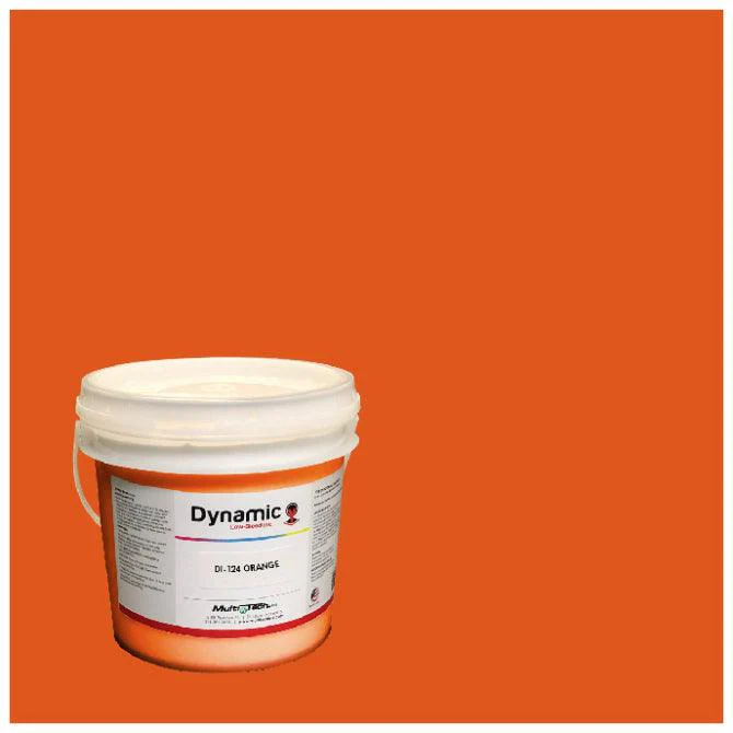 Color Match Mixing Orange DI - 124 LB - Image 2