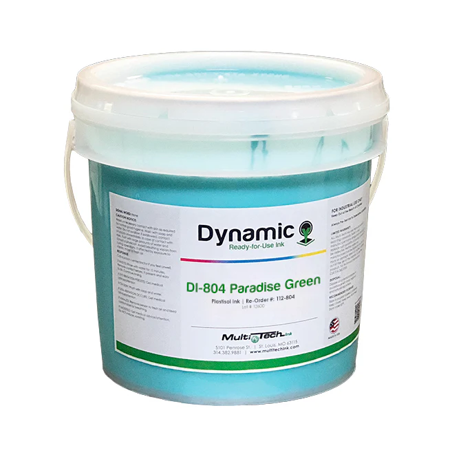 Paradise Green DI - 804
