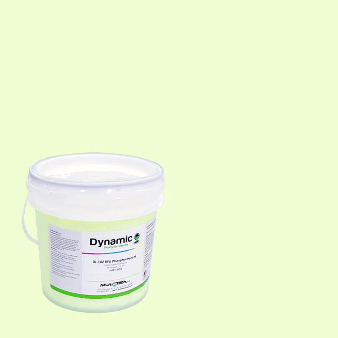 Phosphorescent Ink DI - 102 - Image 2