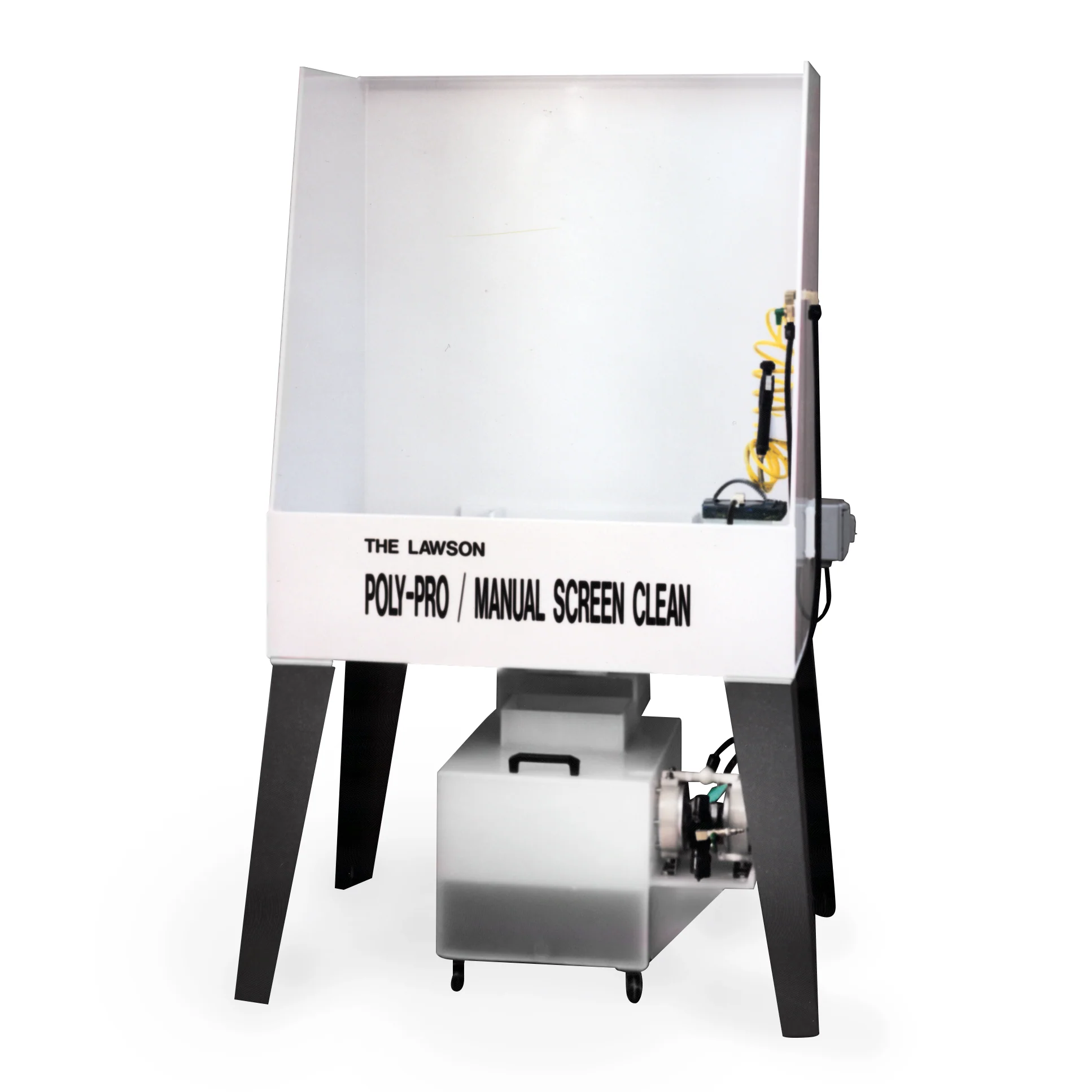 Poly-Pro Manual Sink