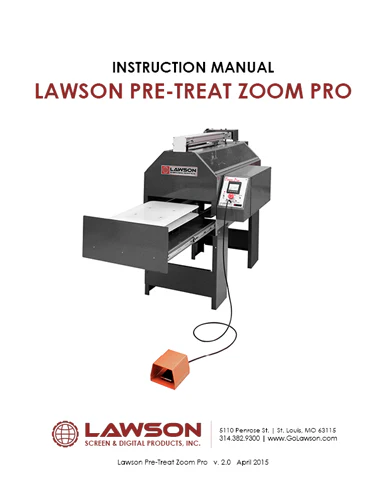 Pre-Treat Sprayer Service Manuals - Image 10
