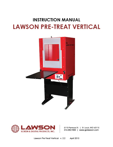 Pre-Treat Sprayer Service Manuals - Image 6