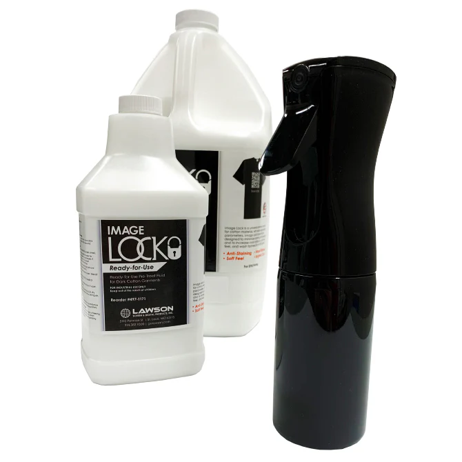 Pretreat Pressure Spray Bottle - Image 2