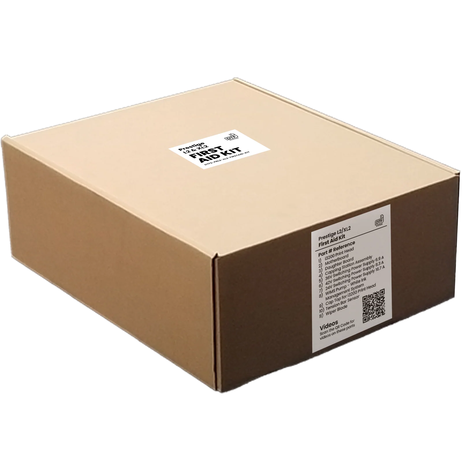 Prestige L2/XL2 First Aid Kit - Image 2