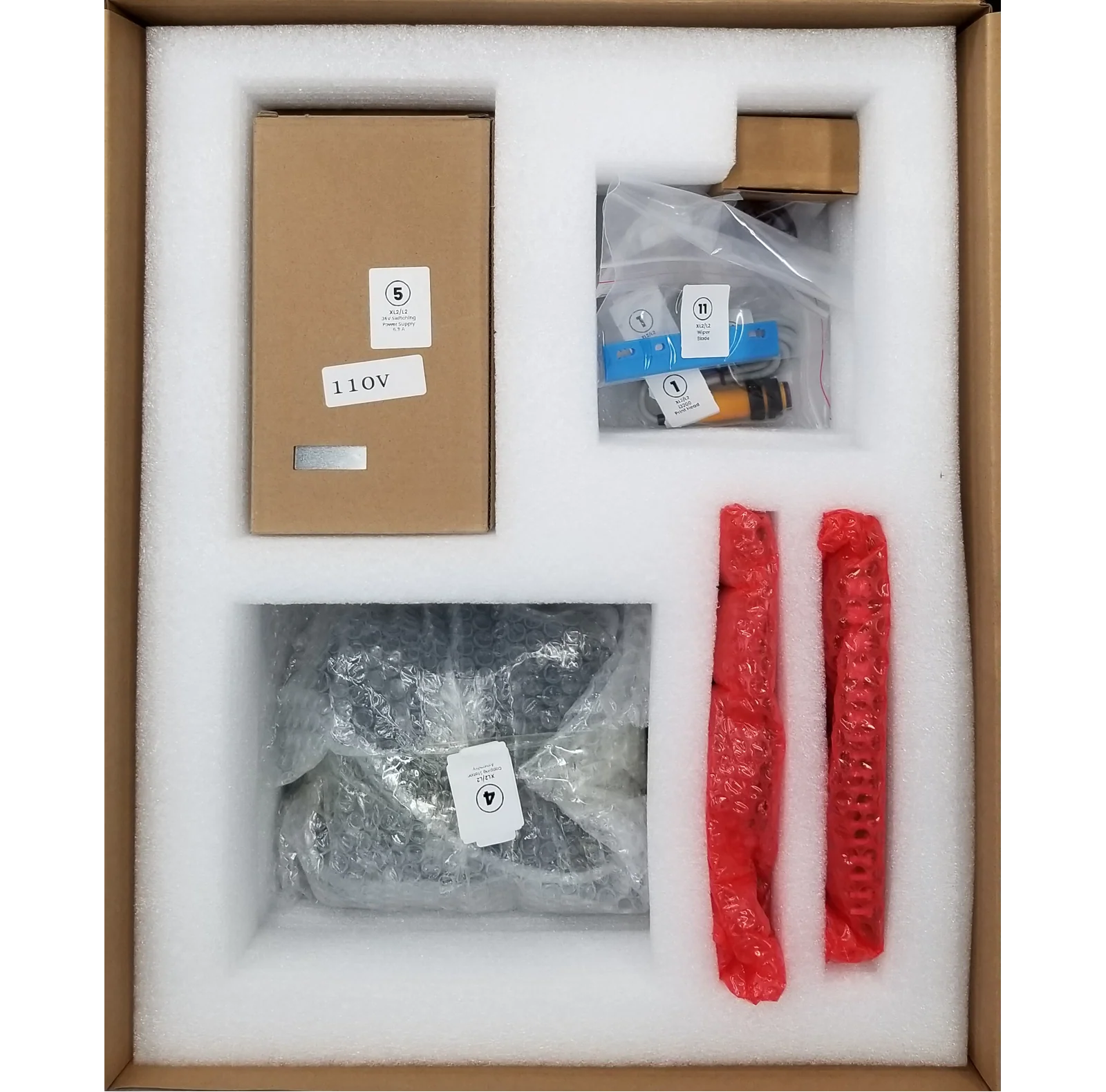 Prestige L2/XL2 First Aid Kit - Image 3