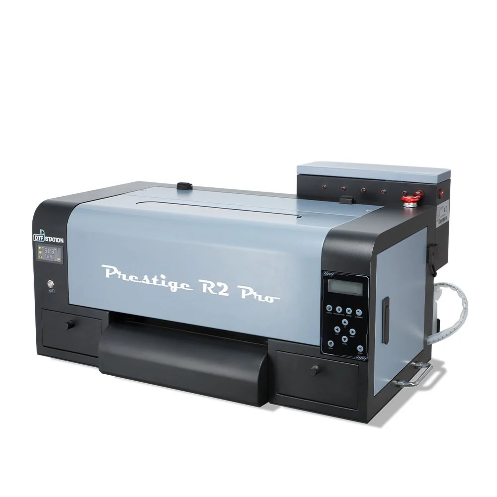 Prestige R2 Pro 13" DTF Printer (Virtual Training)