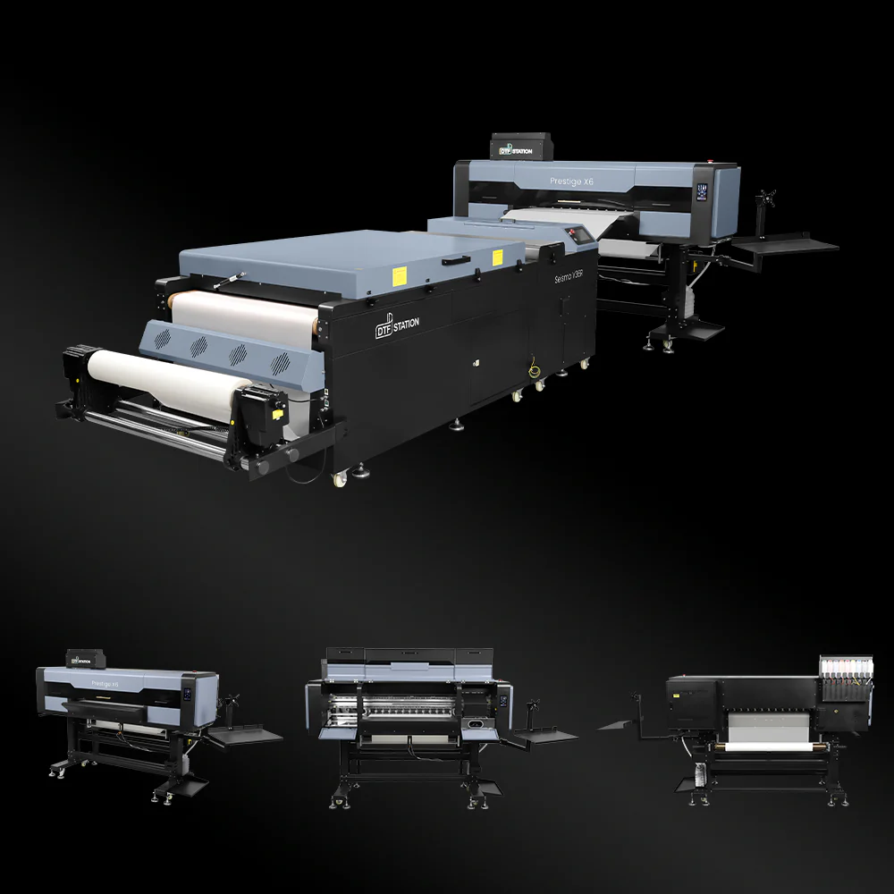 Prestige X6 & Seismo V36R Bundle - Image 2