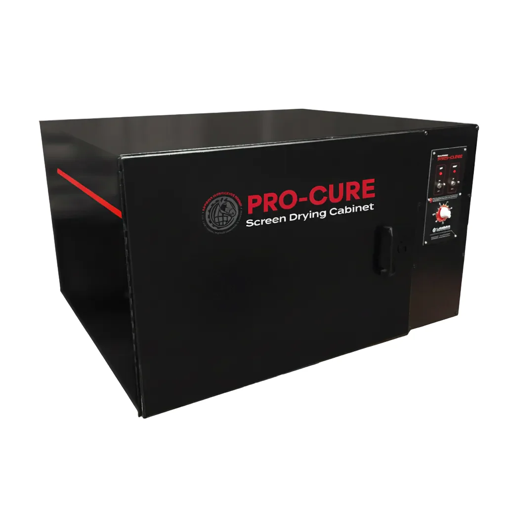 Pro-Cure Screen Printing Screen Dryer