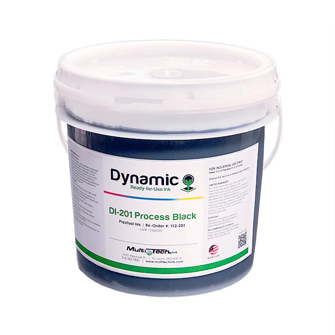 Process Black DI - 201