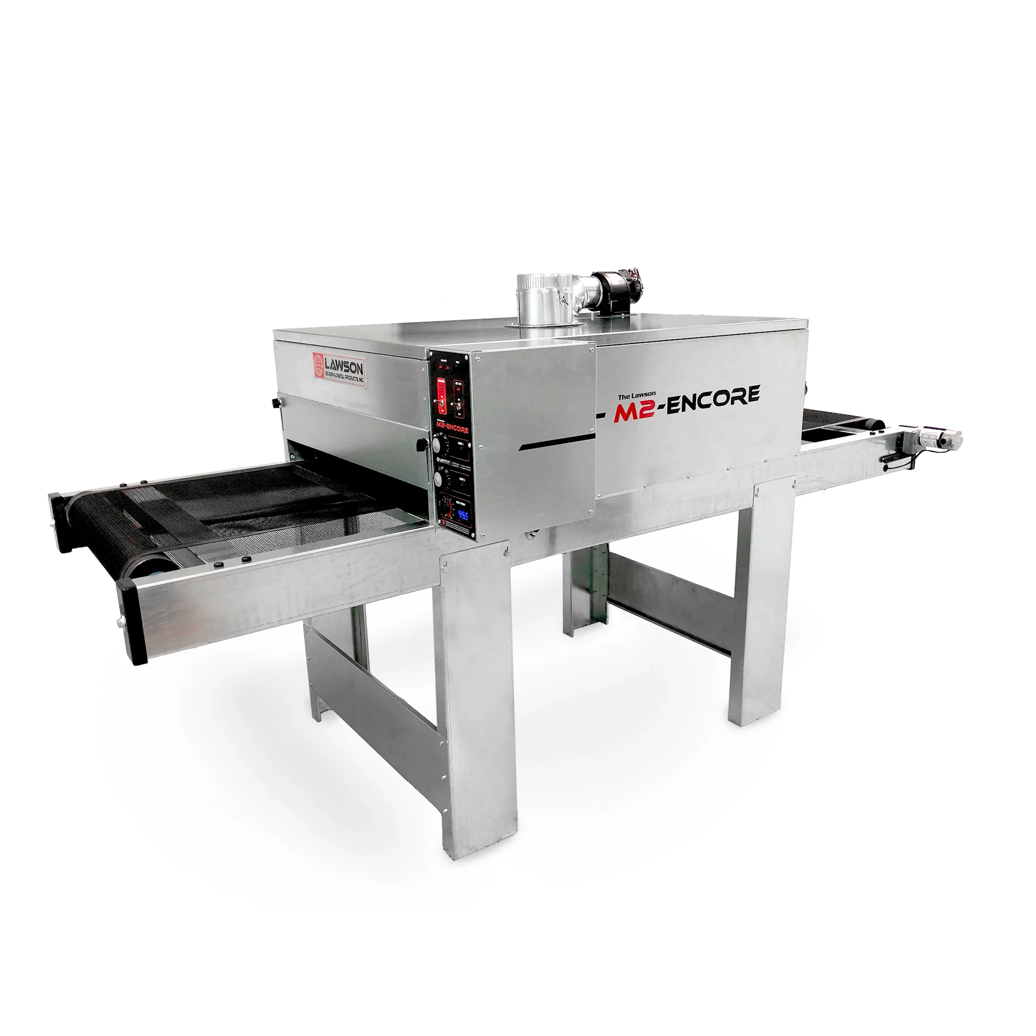 Intermediate Start-Up Screen Printing Package - Image 4