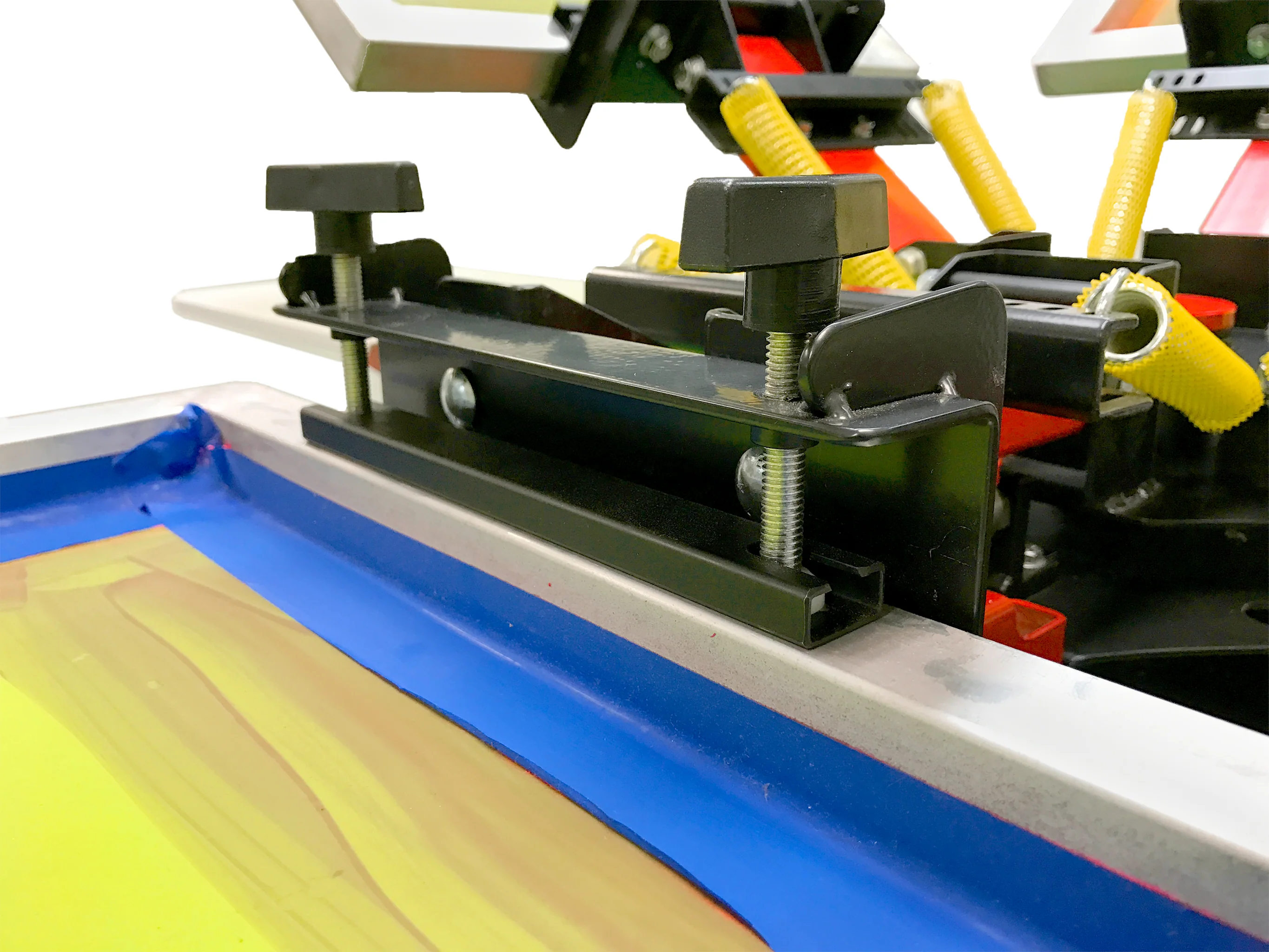 Proton Manual Screen Printing Press - Image 3