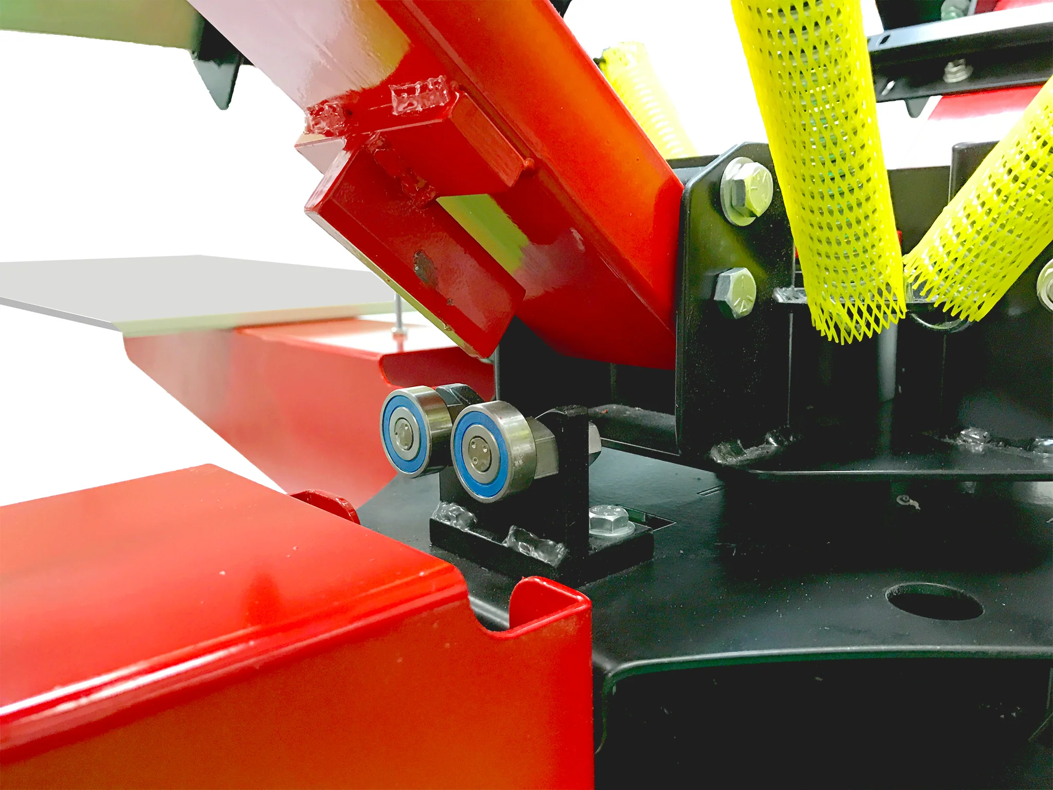 Proton Manual Screen Printing Press - Image 4