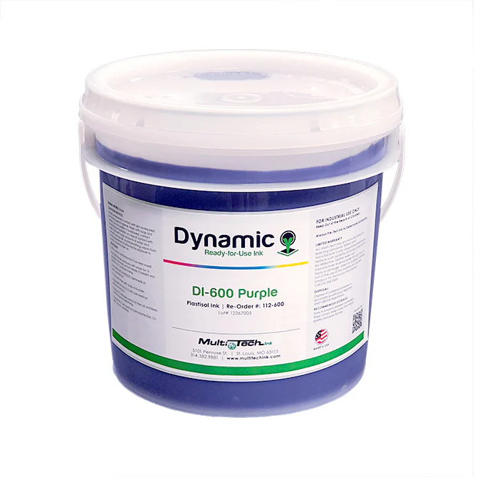 Purple DI - 600