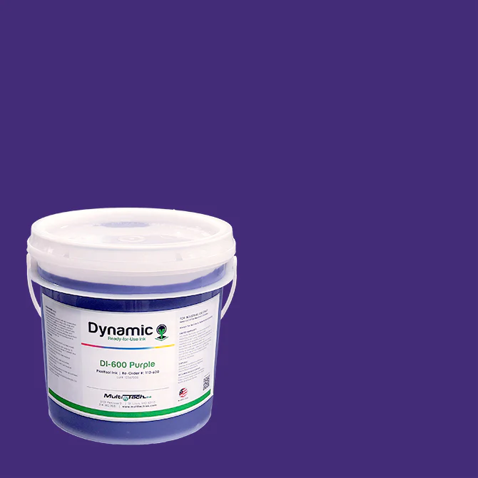 Purple DI - 600 - Image 2