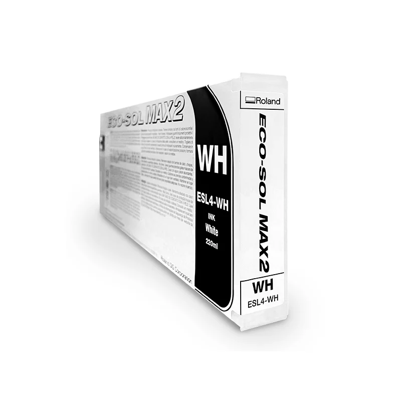 Roland Eco-Sol MAX Inkjet Ink Cartridges For The BN-20 - Image 2