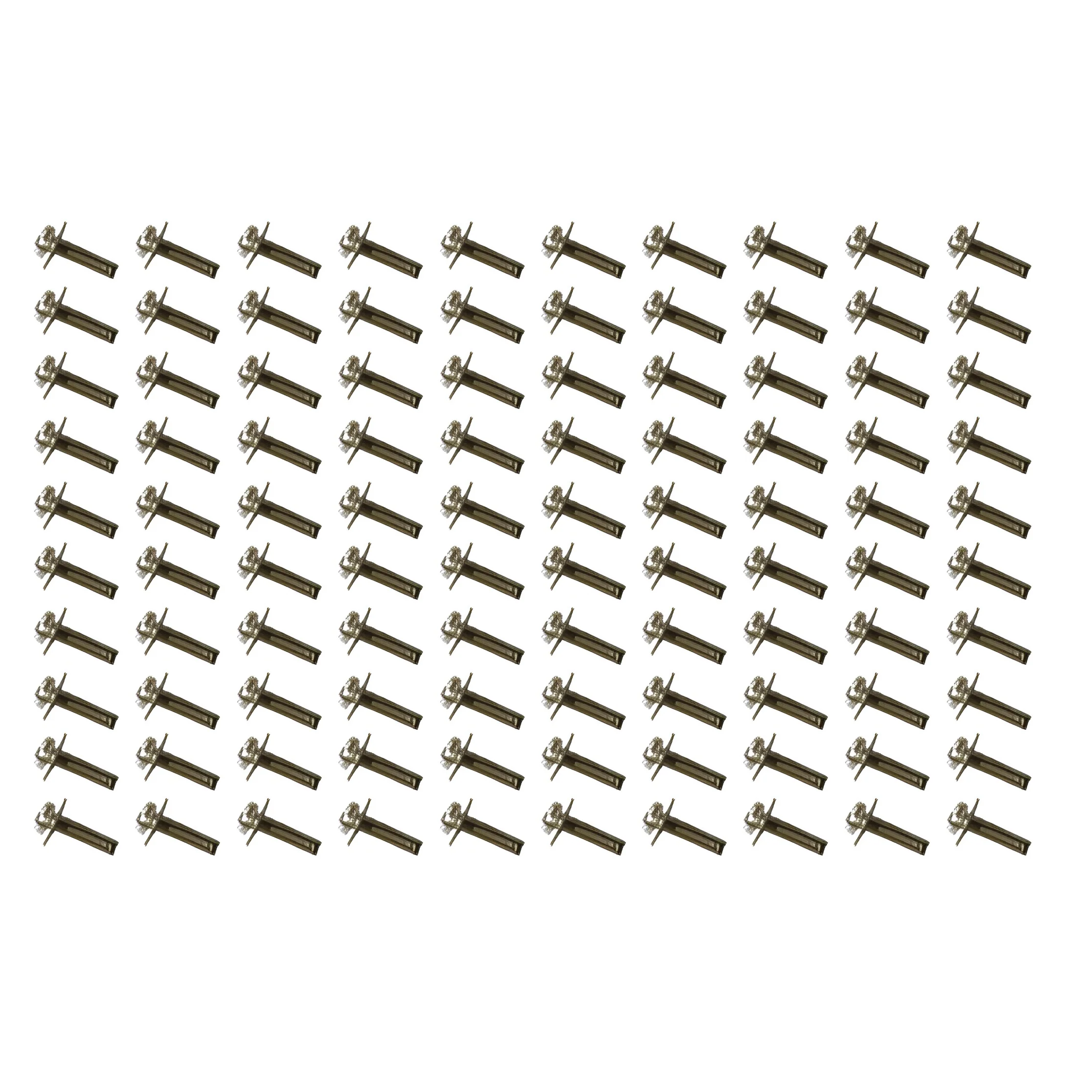 Roland Screw Set, Pan M2.3-8 Screws