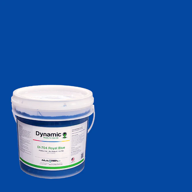 Royal Blue DI - 704 - Image 2