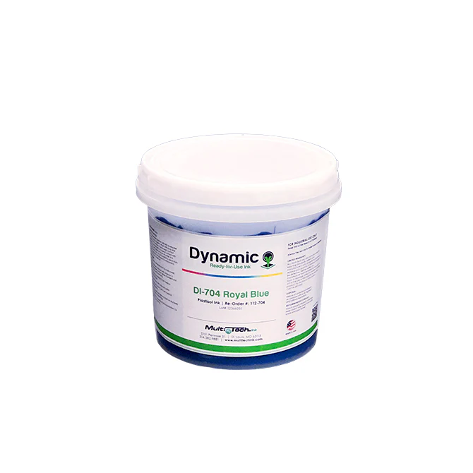 Royal Blue DI - 704 - Image 3