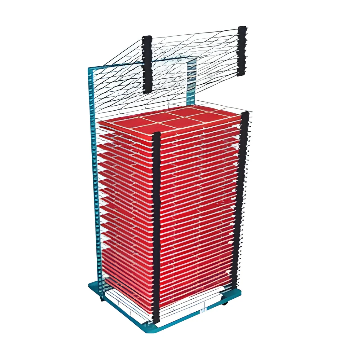 Saturn Tensor-18 Screen Print Drying Racks - Image 3