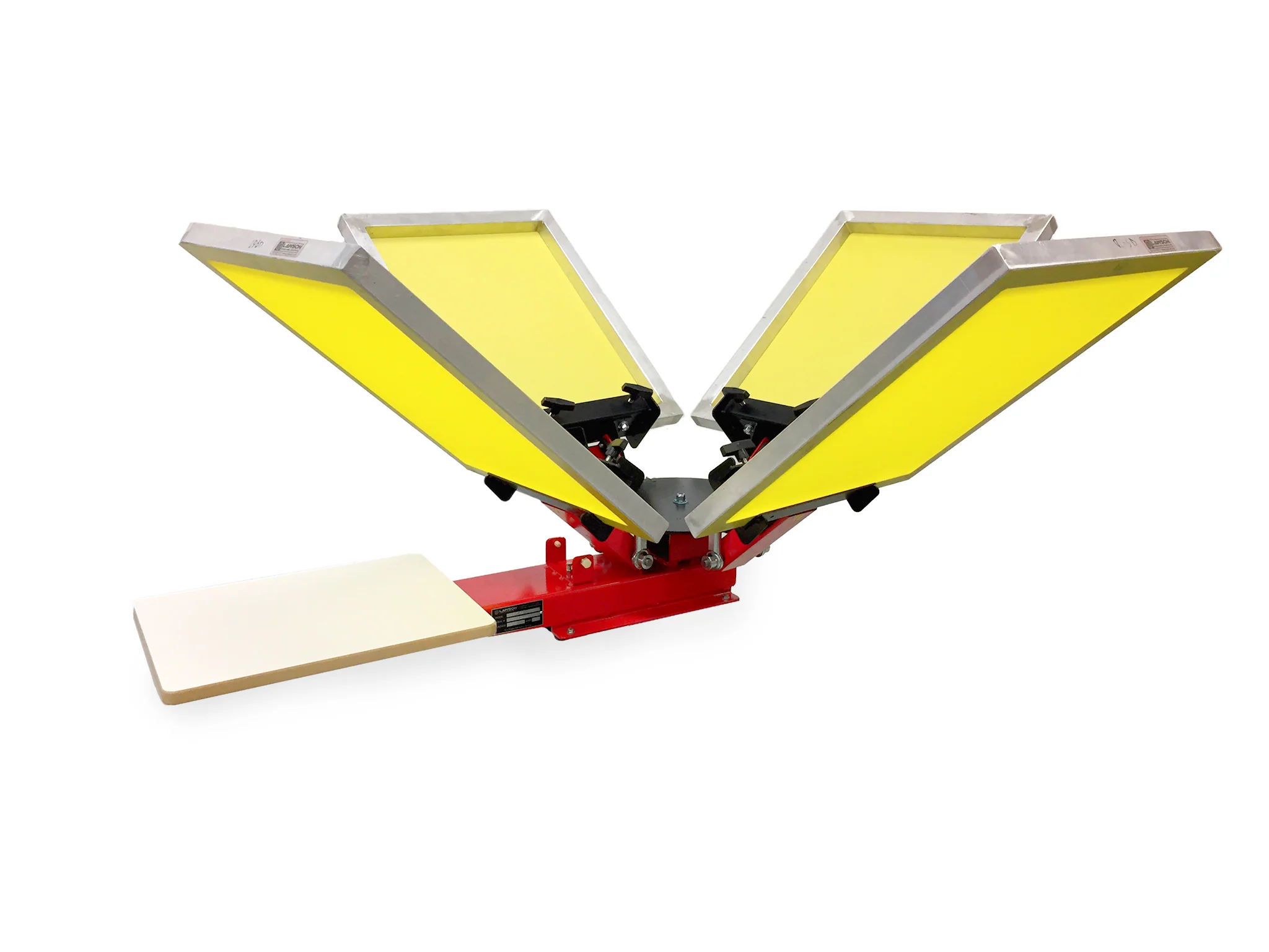 Scout Manual Screen Printing Press - Image 3