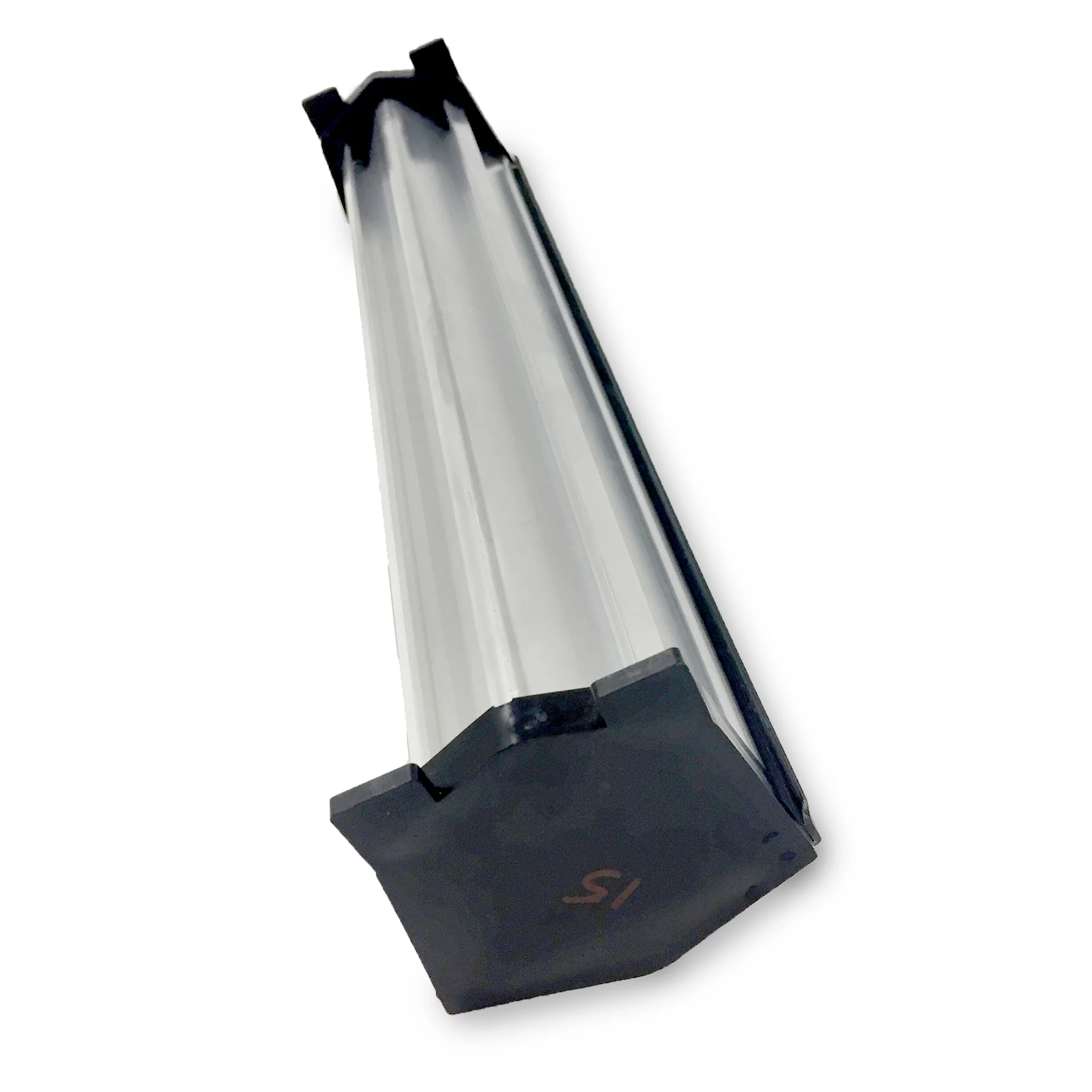 Aluminum Emulsion Scoop Coater - Image 3