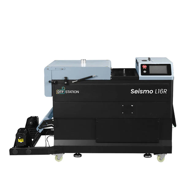Prestige L2 DTF Printer with Seismo L16R Powder Applicator Bundle - Image 3