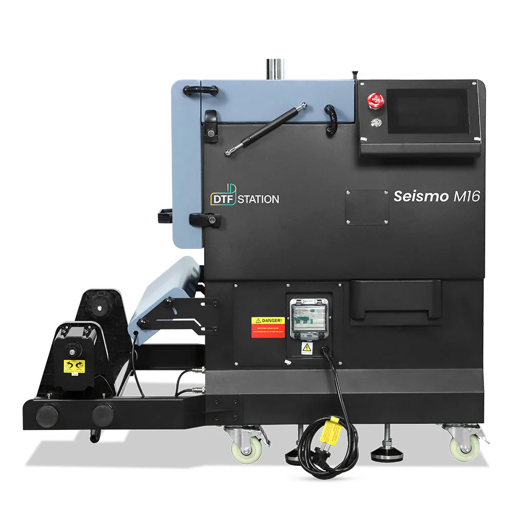 Seismo M16 DTF Powder Applicator and Dryer - Image 3