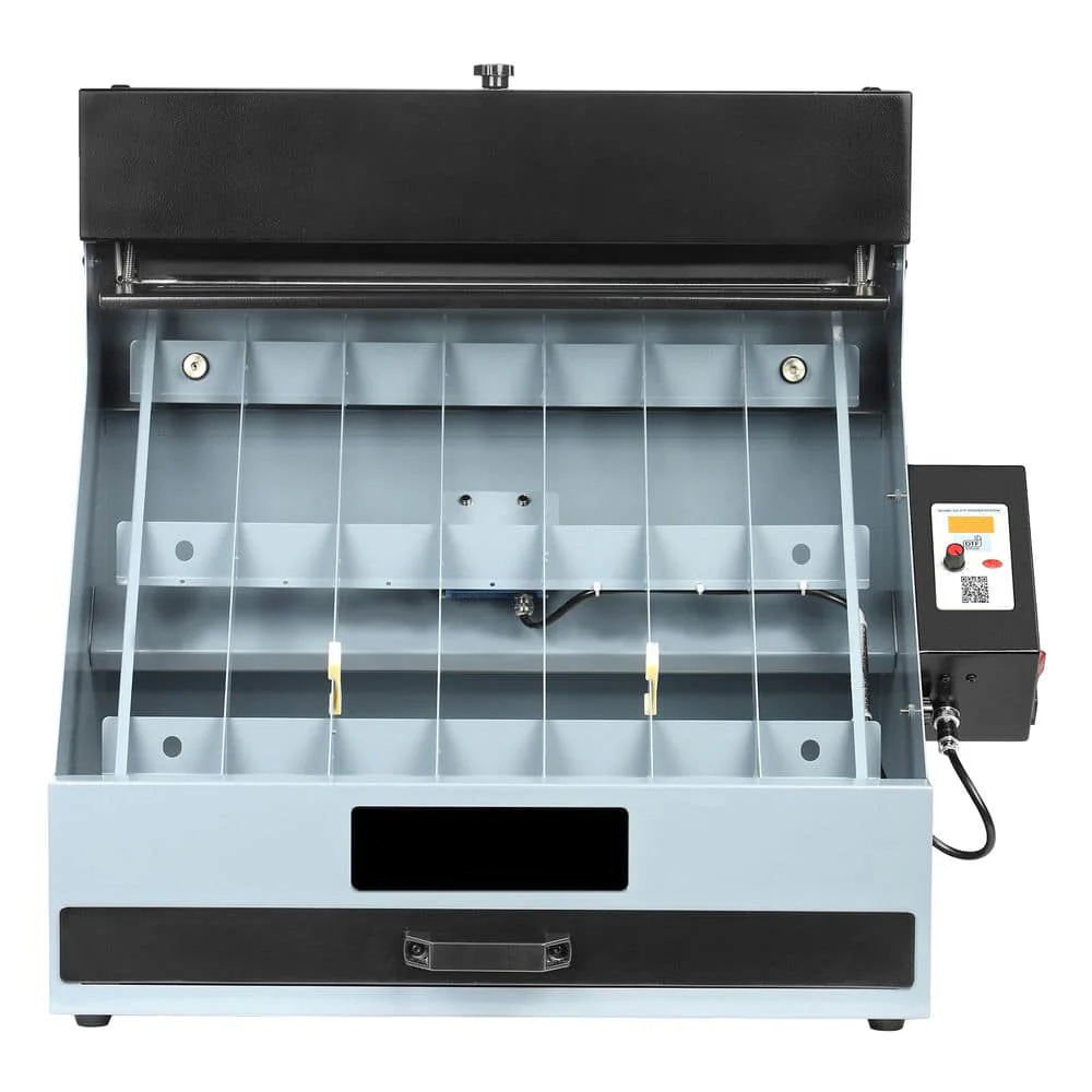 Seismo S20 DTF Automatic Sheet Powder Applicator - Image 6