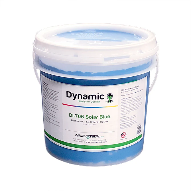Solar Blue DI - 706