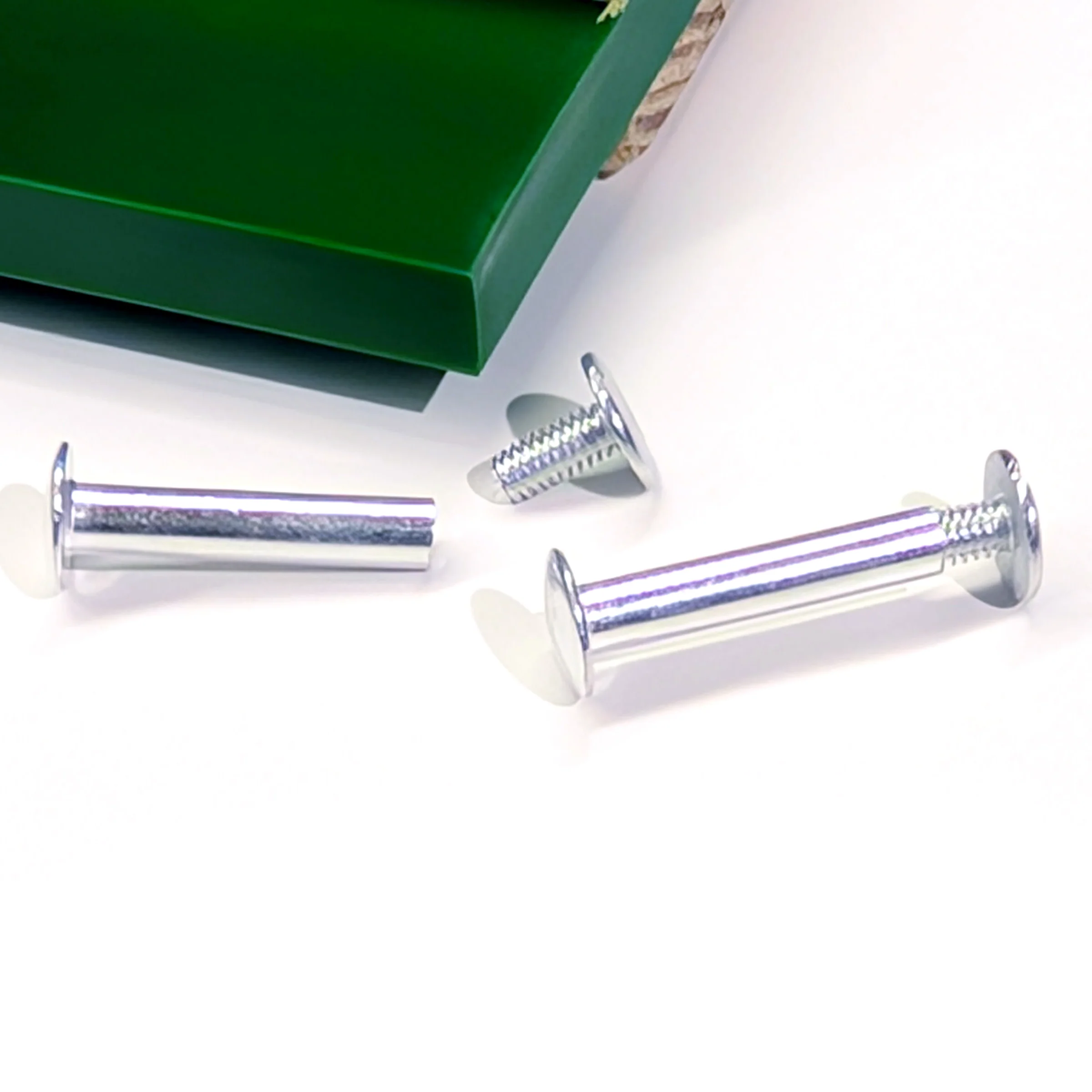 Telescopic Bolts